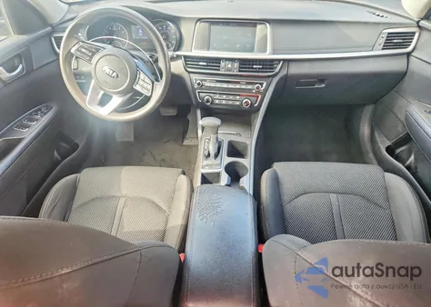 2019 Kia Optima Lx z USA, uszkodzony, nr VIN 5XXGT4L34KG288528